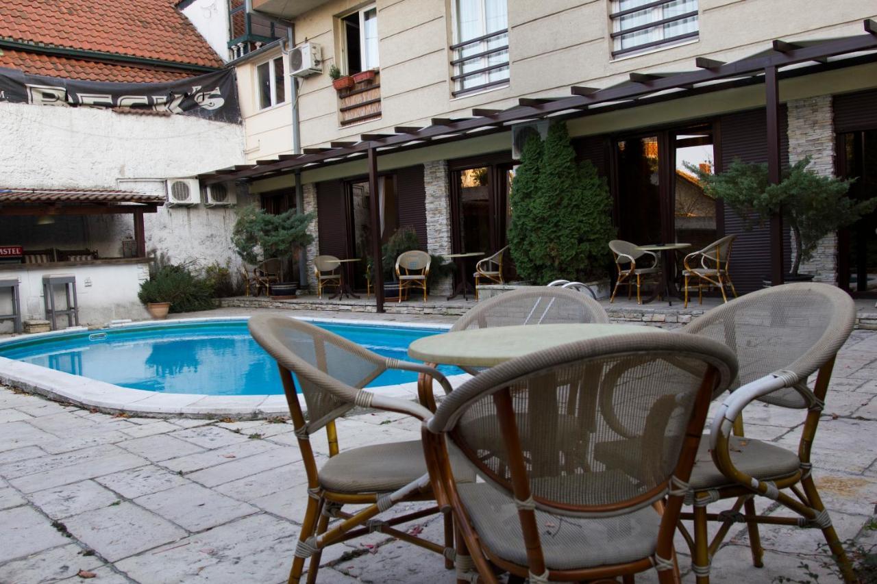 Vila Senjak Belgrade Exterior photo