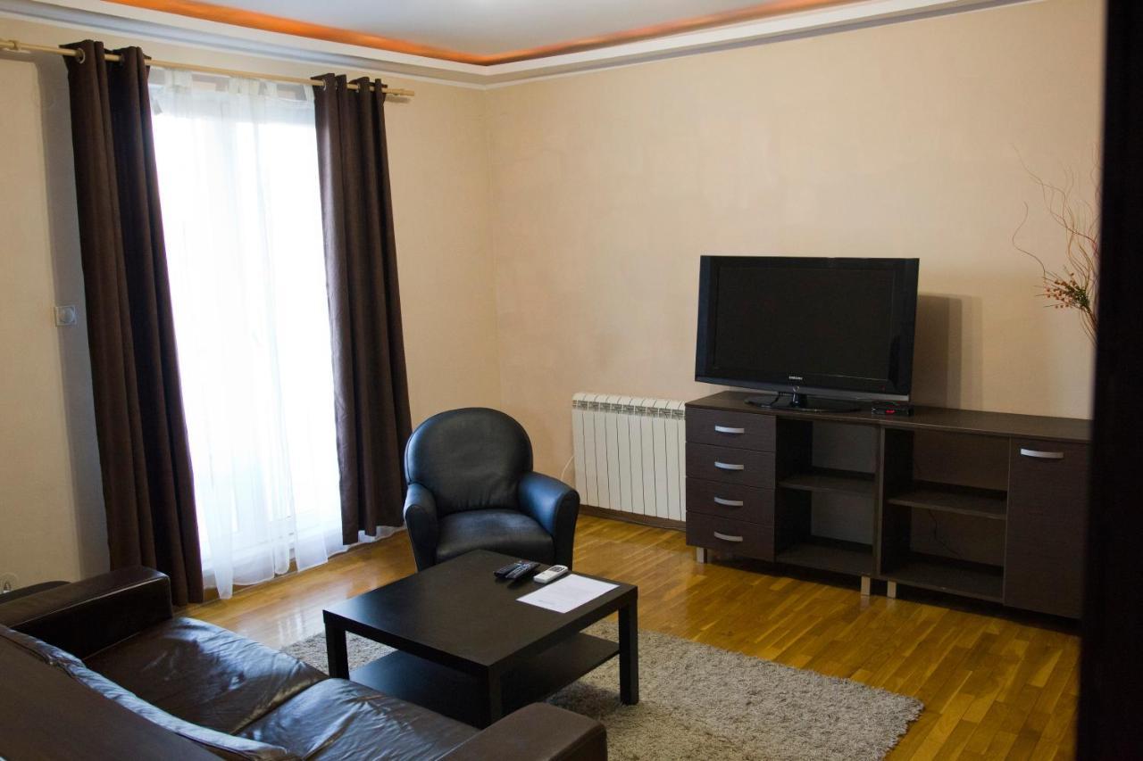 Vila Senjak Belgrade Exterior photo