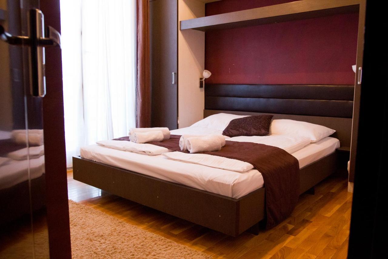 Vila Senjak Belgrade Exterior photo